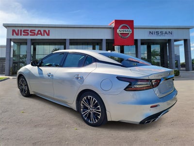 2021 Nissan Maxima SV