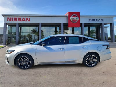 2021 Nissan Maxima SV