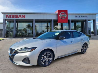 2021 Nissan Maxima SV