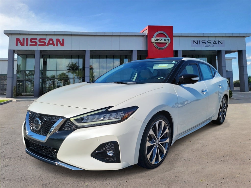 2022 Nissan Maxima Platinum