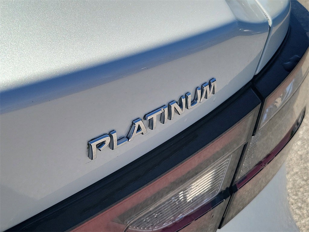 2022 Nissan Maxima Platinum