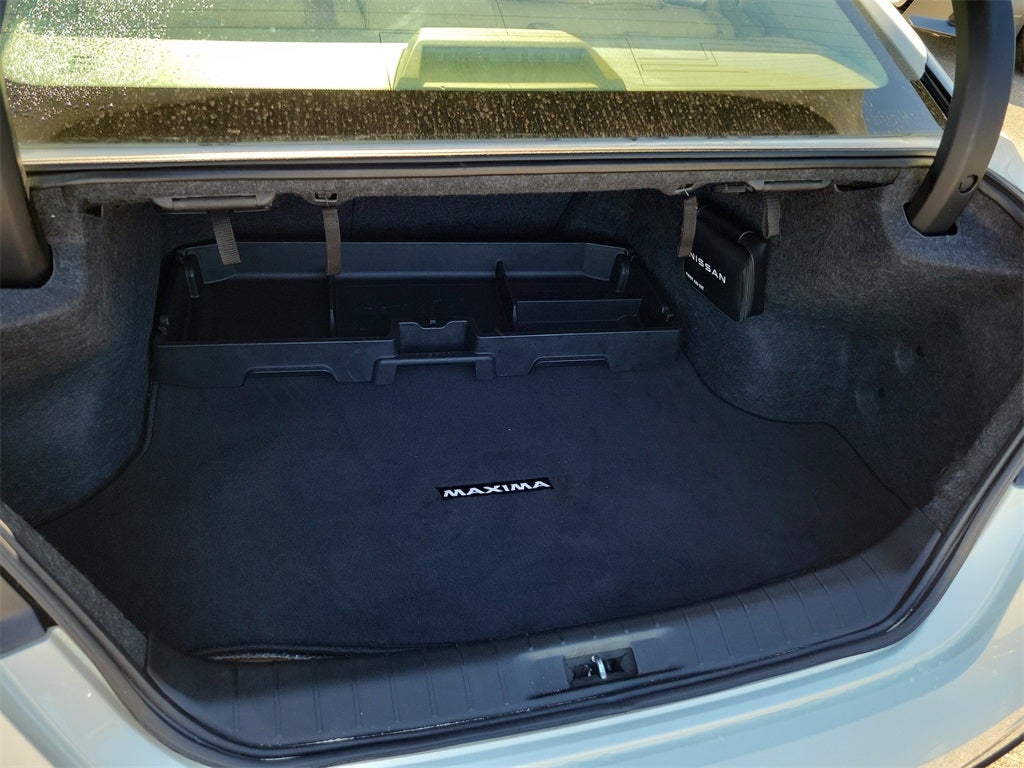 2022 Nissan Maxima Platinum