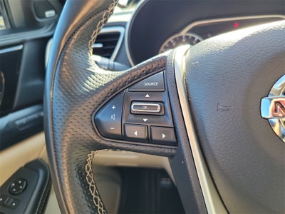 2022 Nissan Maxima Platinum