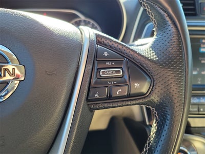 2022 Nissan Maxima Platinum