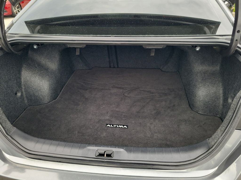 2022 Nissan Altima 2.5 S