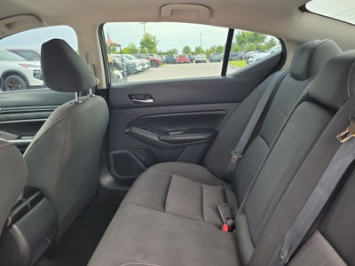 2022 Nissan Altima 2.5 S