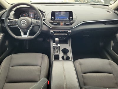 2022 Nissan Altima 2.5 S