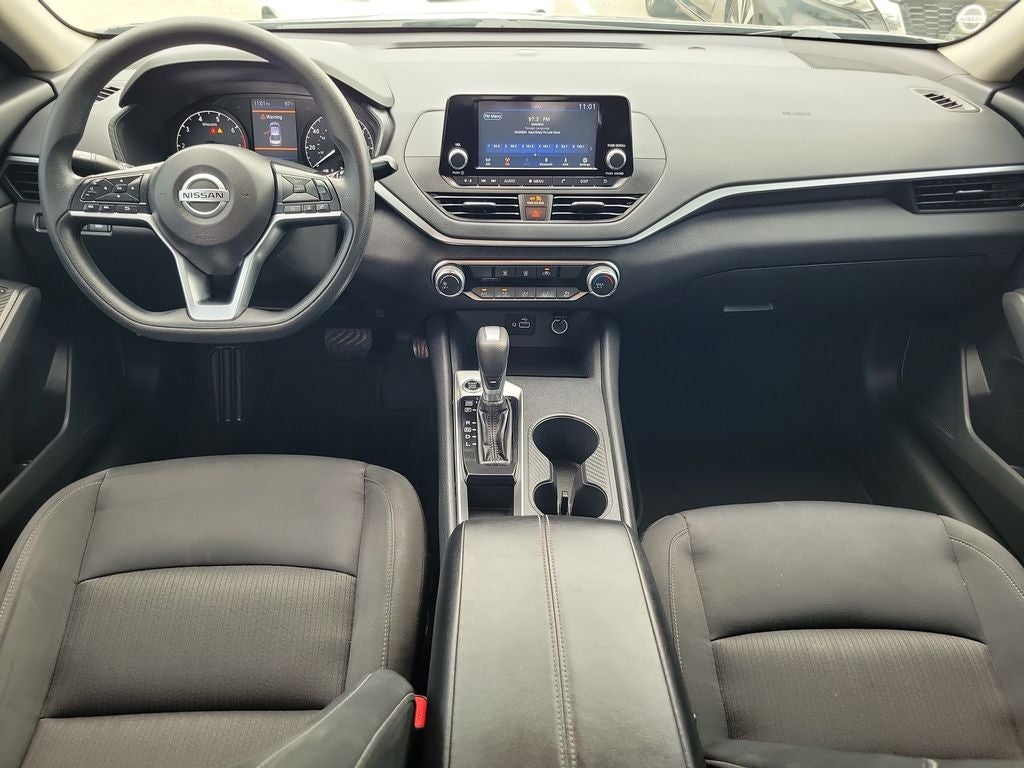 2022 Nissan Altima 2.5 S