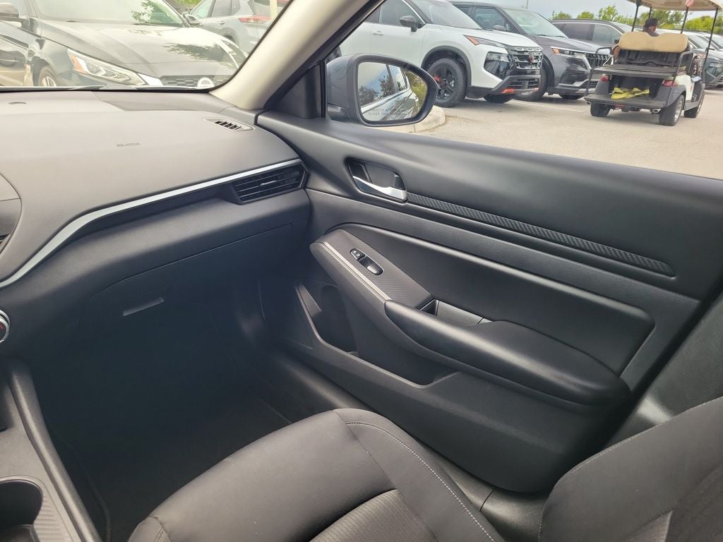 2022 Nissan Altima 2.5 S