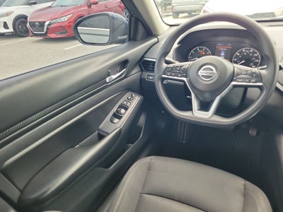 2022 Nissan Altima 2.5 S