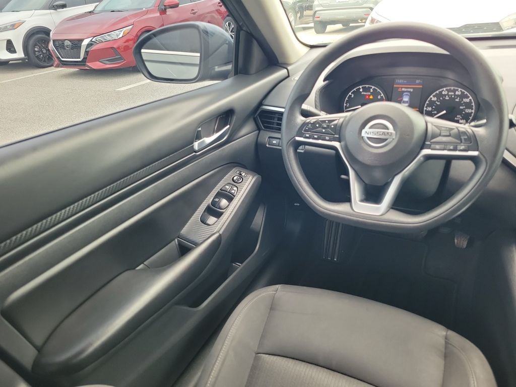 2022 Nissan Altima 2.5 S
