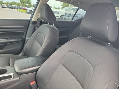 2022 Nissan Altima 2.5 S