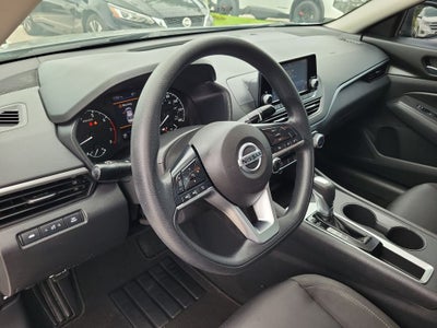 2022 Nissan Altima 2.5 S