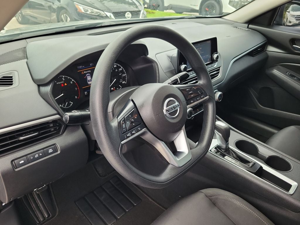 2022 Nissan Altima 2.5 S