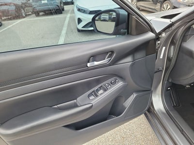 2022 Nissan Altima 2.5 S