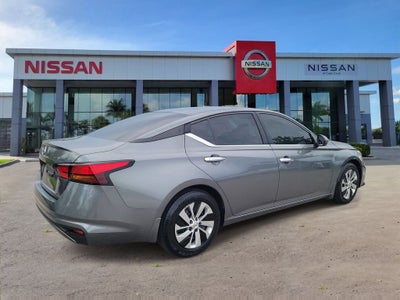 2022 Nissan Altima 2.5 S