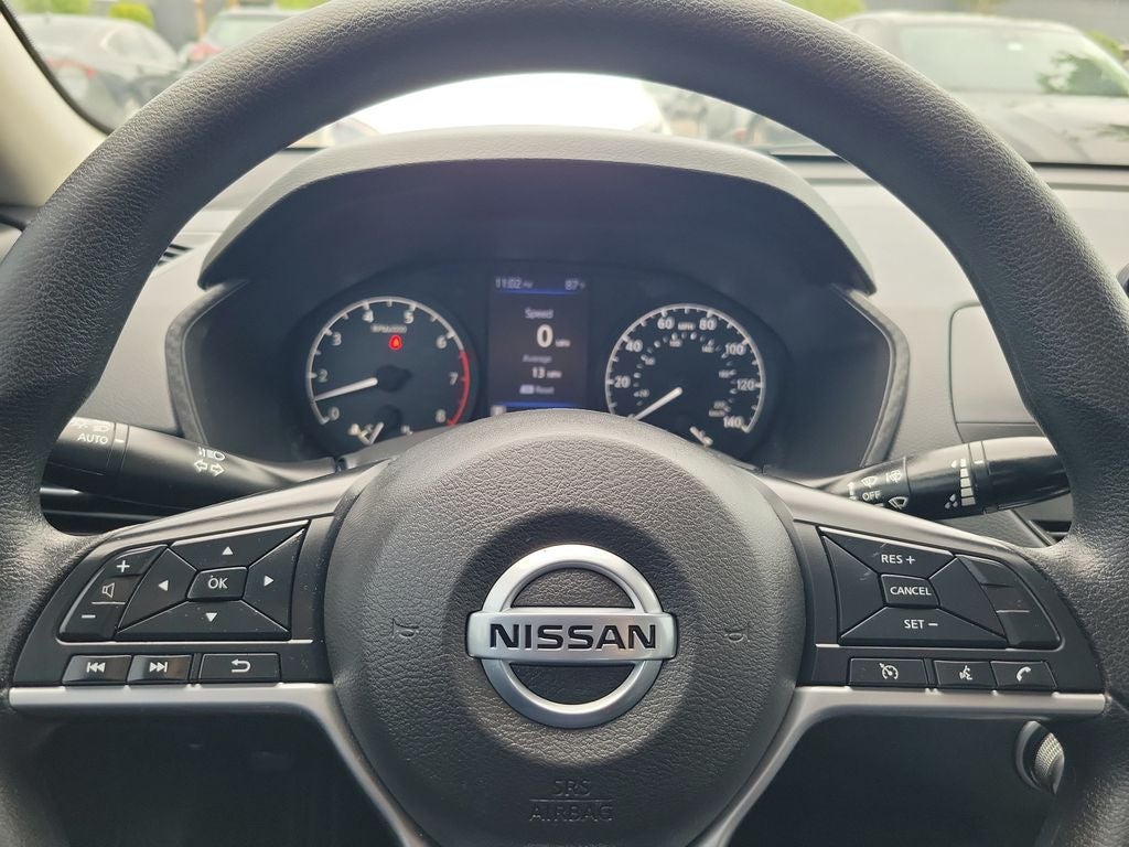2022 Nissan Altima 2.5 S