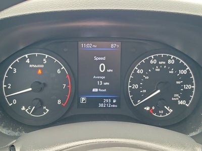 2022 Nissan Altima 2.5 S