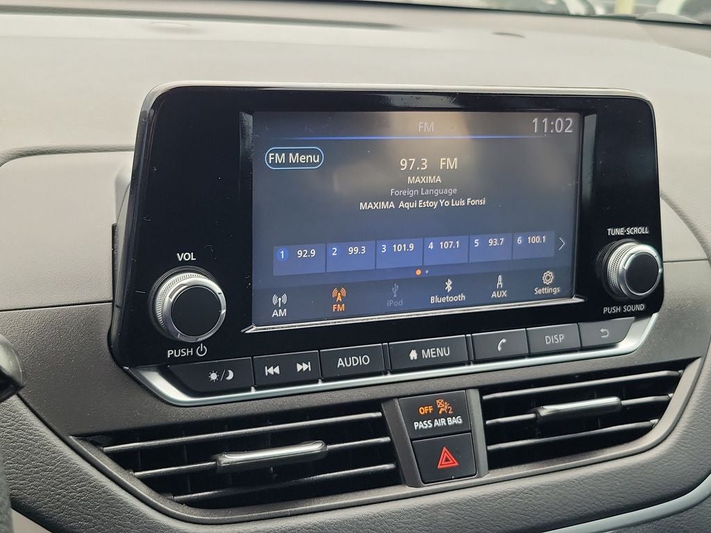 2022 Nissan Altima 2.5 S