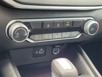 2022 Nissan Altima 2.5 S