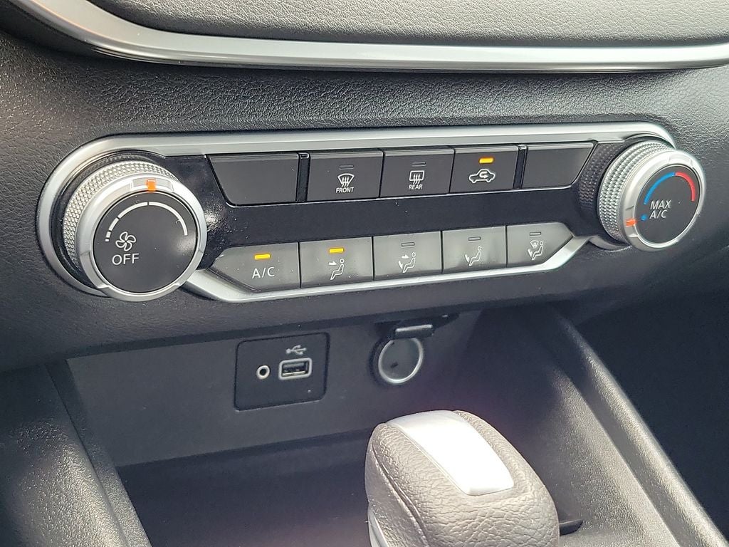 2022 Nissan Altima 2.5 S