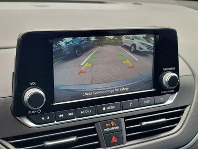 2022 Nissan Altima 2.5 S