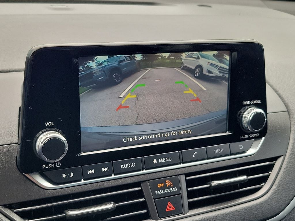 2022 Nissan Altima 2.5 S