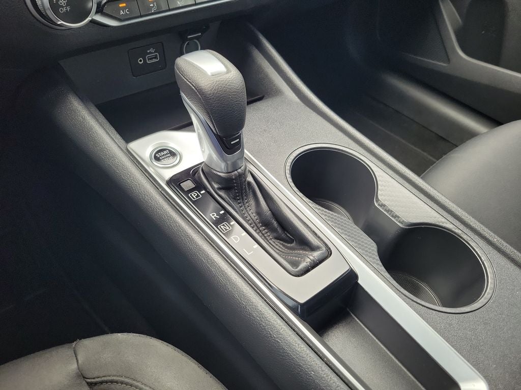 2022 Nissan Altima 2.5 S