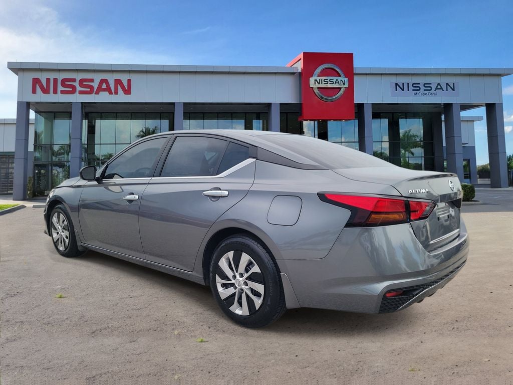 2022 Nissan Altima 2.5 S