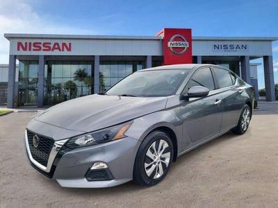 2022 Nissan Altima 2.5 S