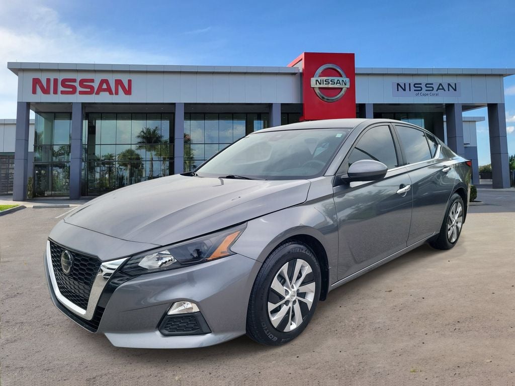 2022 Nissan Altima 2.5 S