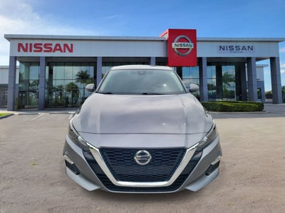 2022 Nissan Altima 2.5 S