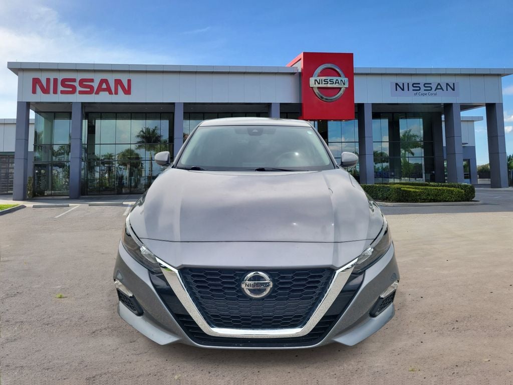 2022 Nissan Altima 2.5 S