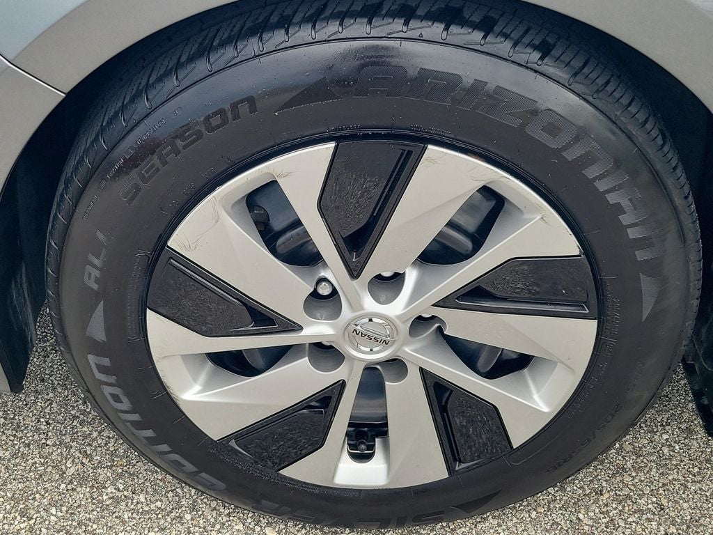 2022 Nissan Altima 2.5 S