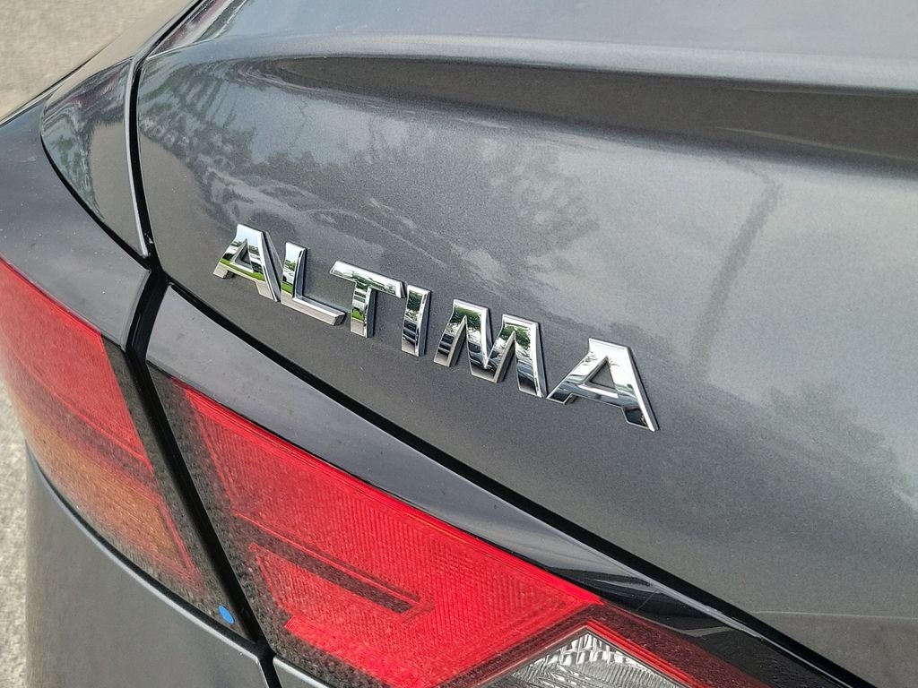 2022 Nissan Altima 2.5 S