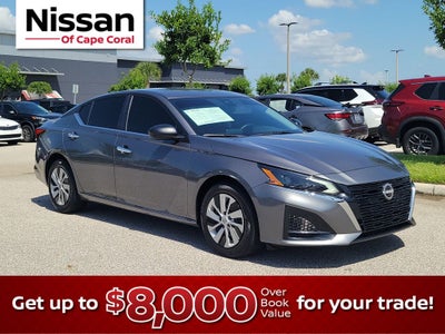 2025 Nissan Altima 2.5 S