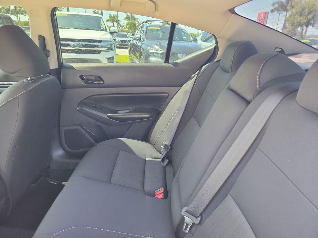2025 Nissan Altima 2.5 S