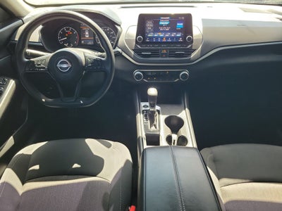 2025 Nissan Altima 2.5 S