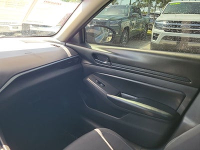 2025 Nissan Altima 2.5 S