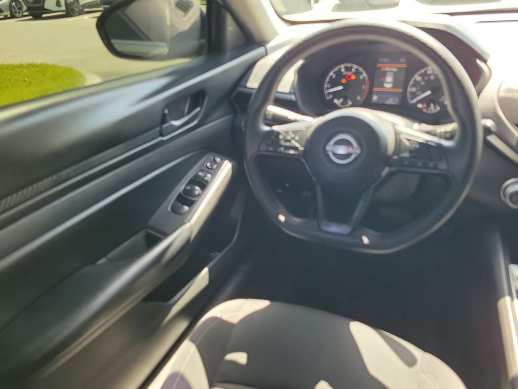 2025 Nissan Altima 2.5 S
