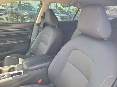 2025 Nissan Altima 2.5 S