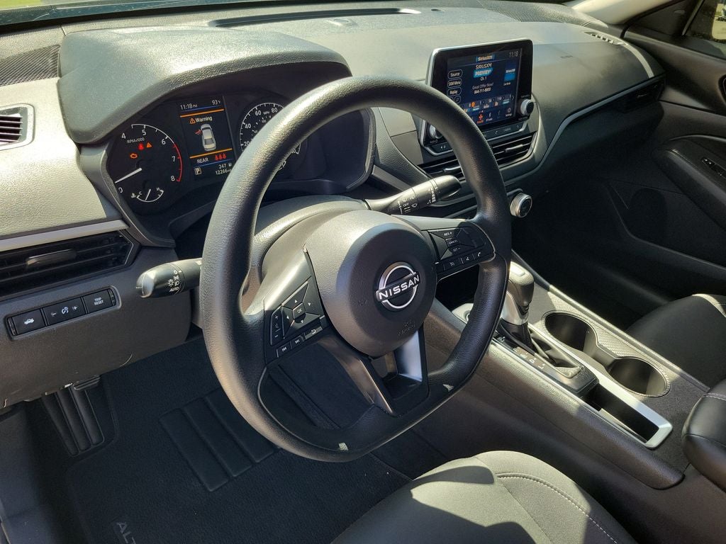 2025 Nissan Altima 2.5 S
