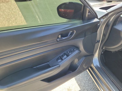 2025 Nissan Altima 2.5 S