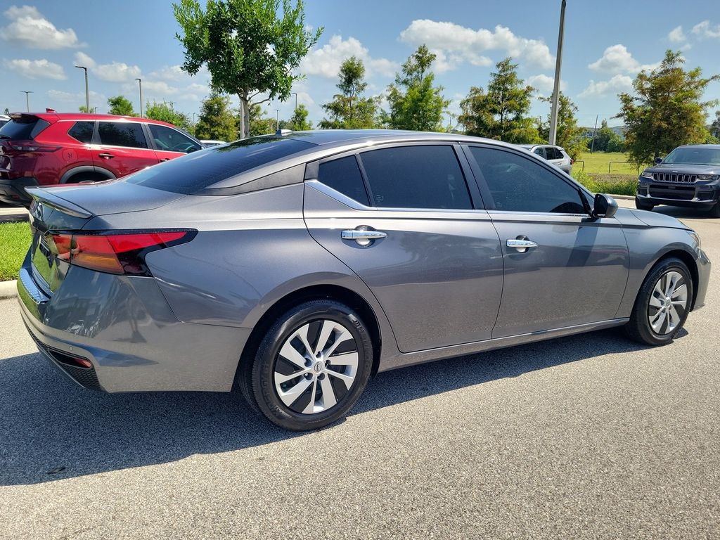 2025 Nissan Altima 2.5 S