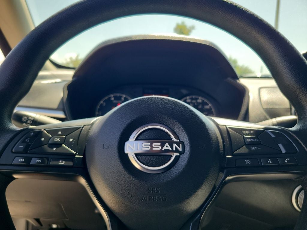 2025 Nissan Altima 2.5 S