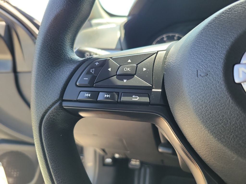 2025 Nissan Altima 2.5 S
