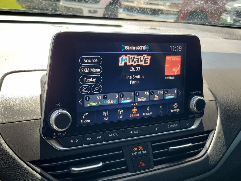 2025 Nissan Altima 2.5 S