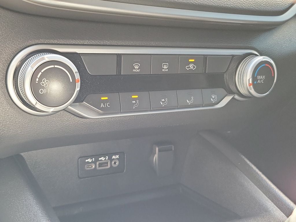 2025 Nissan Altima 2.5 S