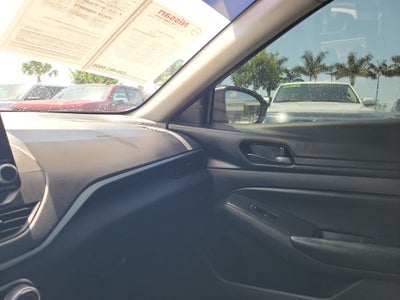 2025 Nissan Altima 2.5 S