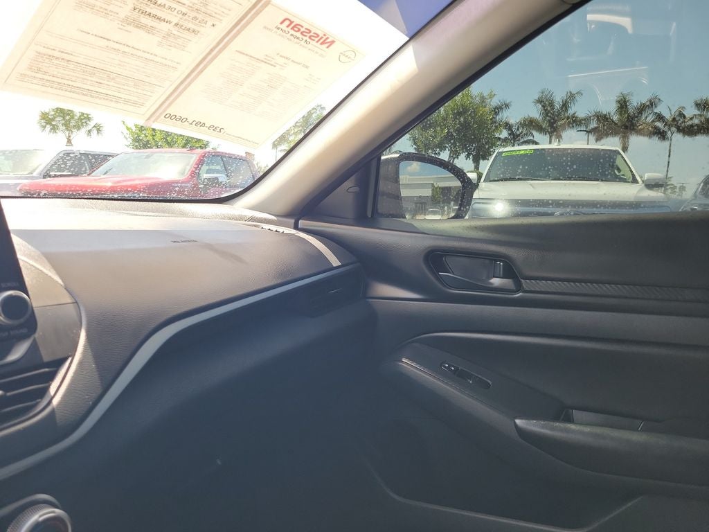 2025 Nissan Altima 2.5 S